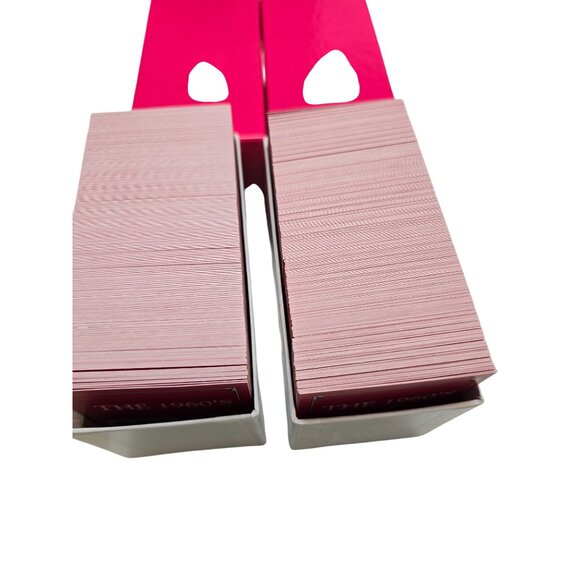 Trivial Pursuit 1960s Card Set For Master Game Edition - Picture 5 of 7